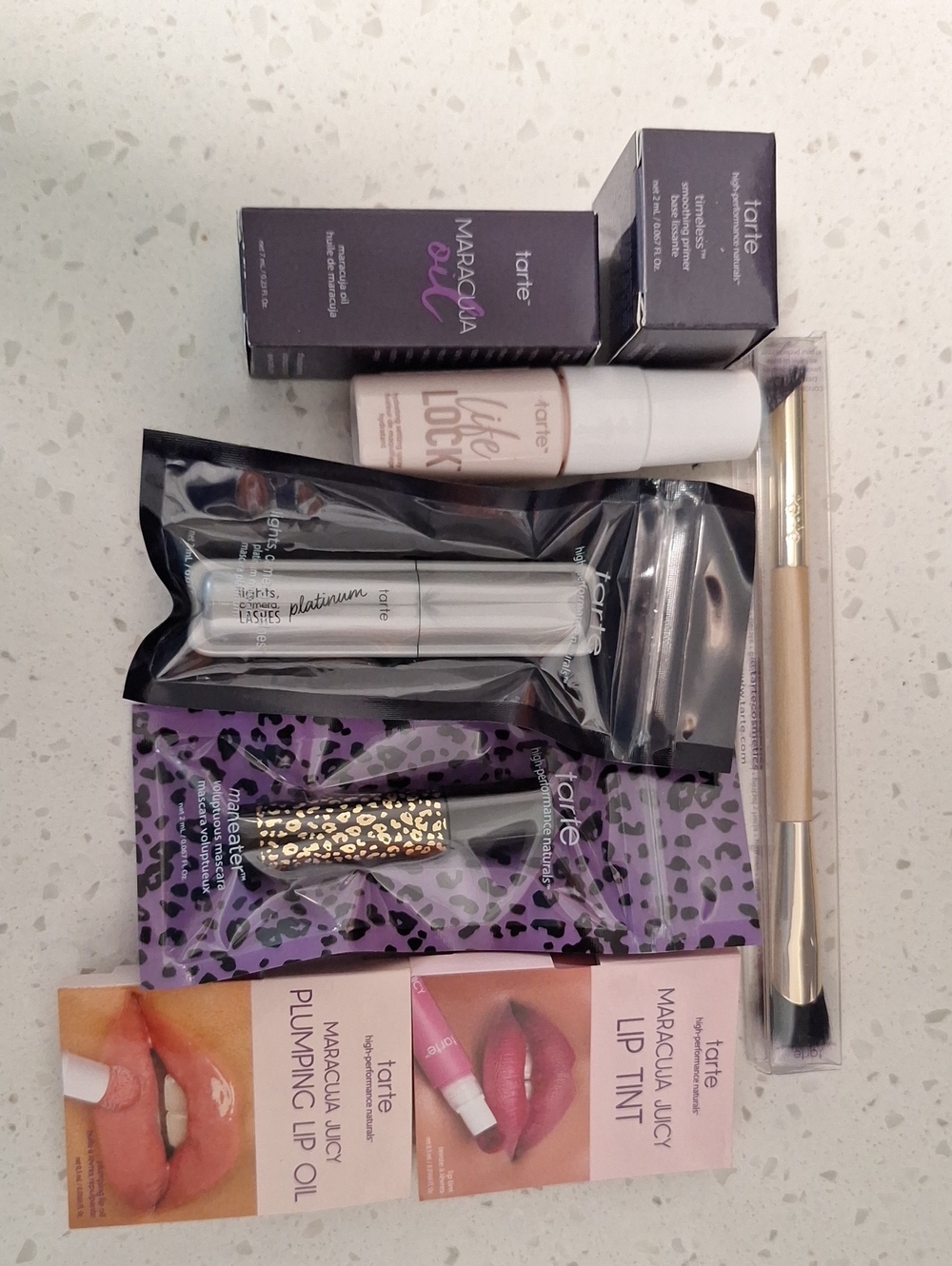 Tarte 8 Count Set